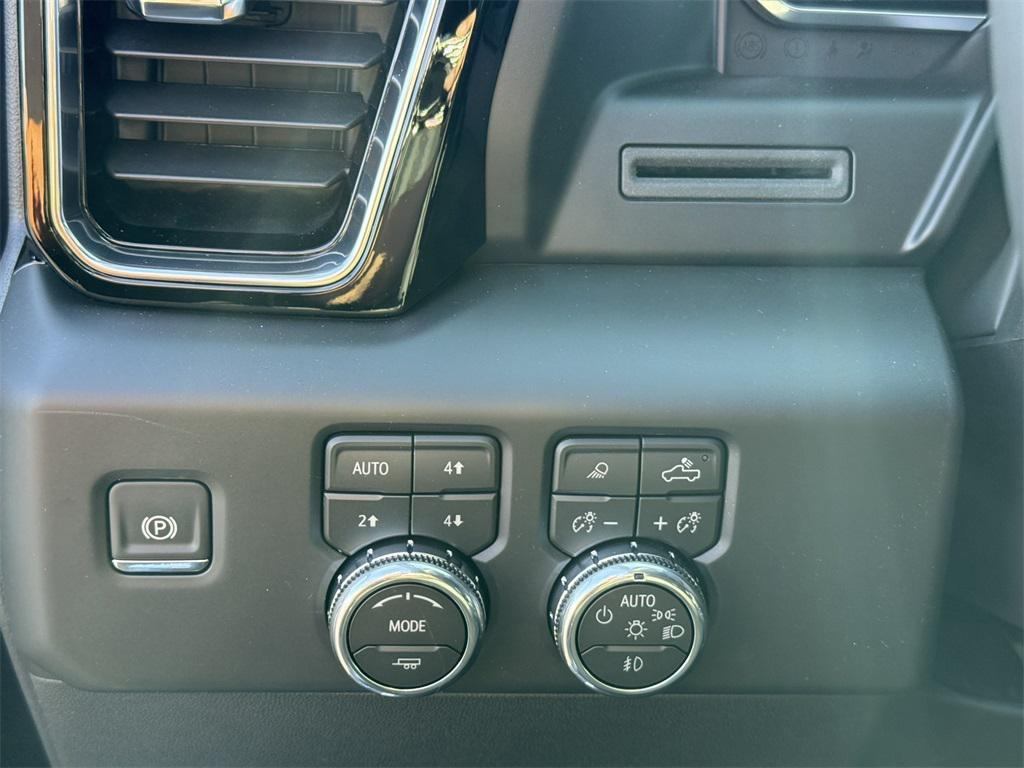 new 2026 GMC Sierra 1500 car, priced at $62,250