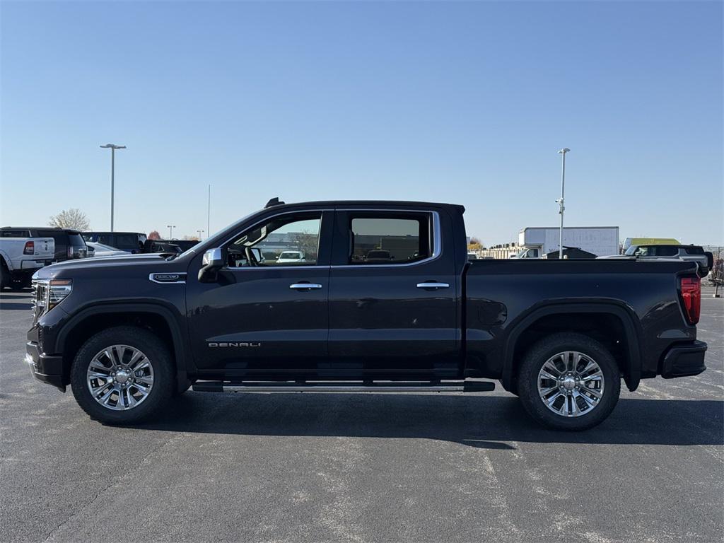 new 2026 GMC Sierra 1500 car, priced at $62,250
