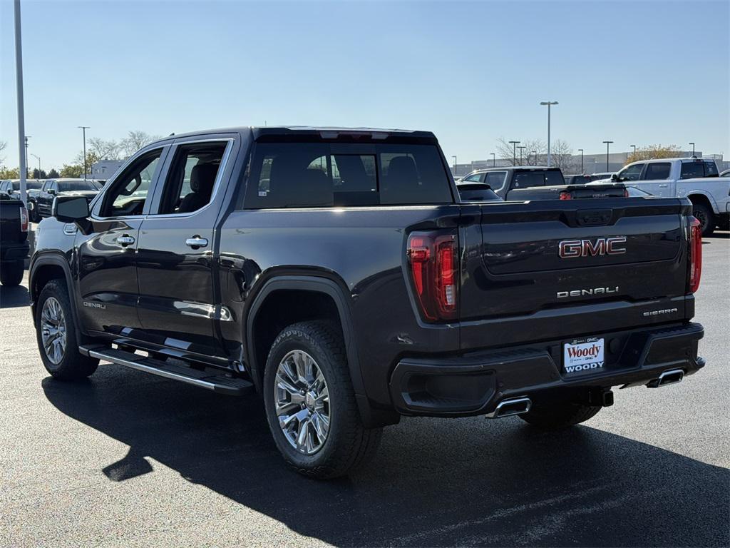 new 2026 GMC Sierra 1500 car, priced at $62,250