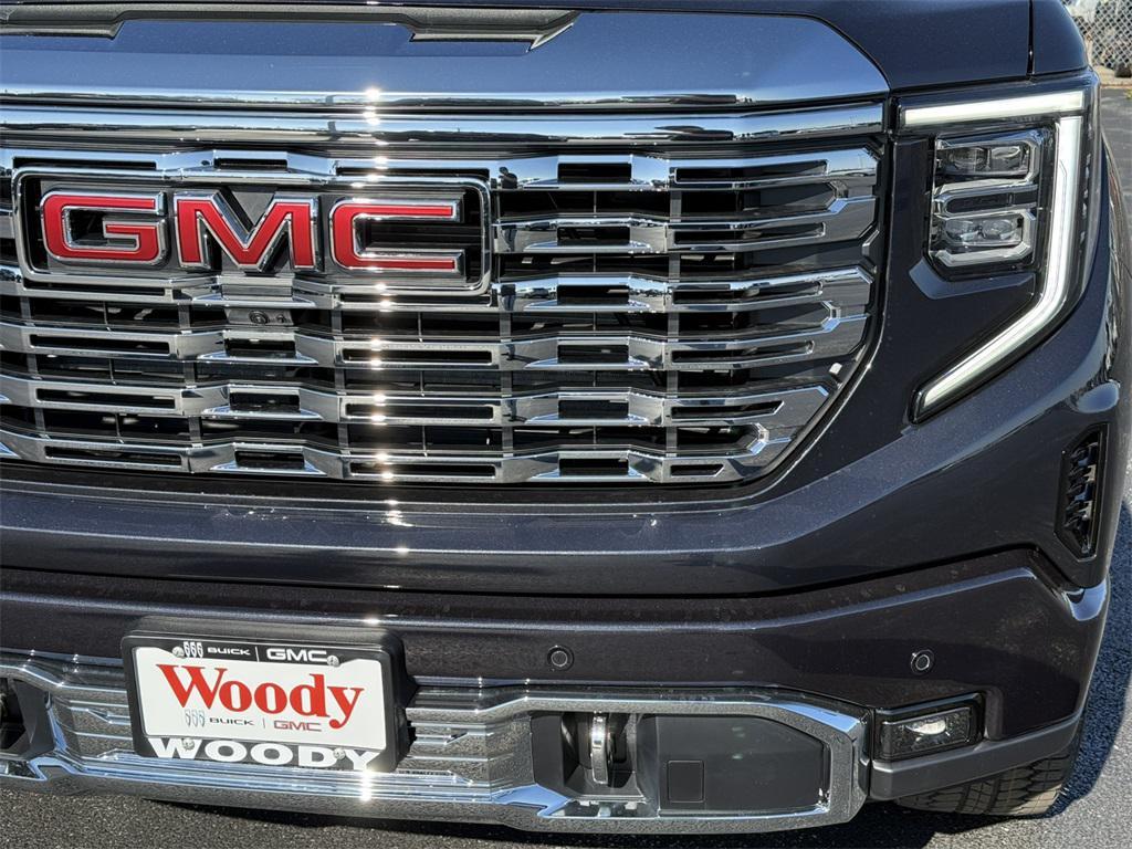 new 2026 GMC Sierra 1500 car, priced at $62,250