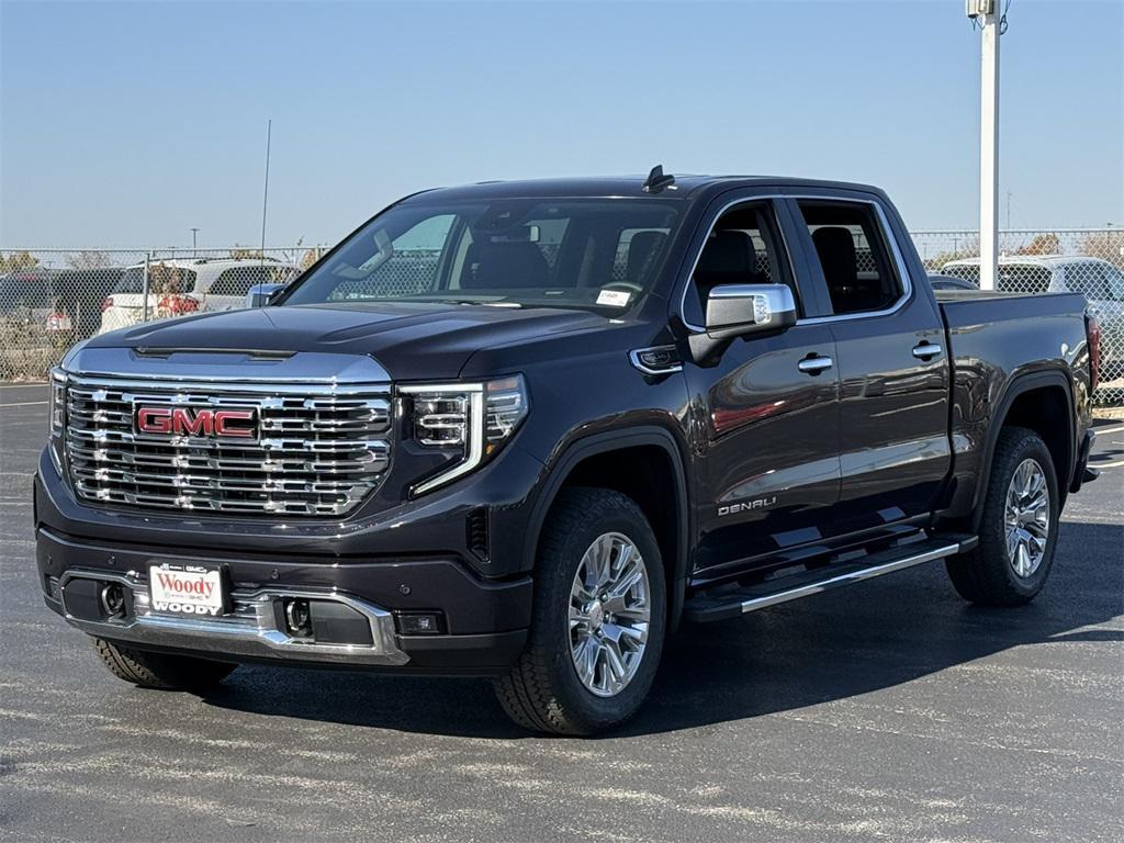 new 2026 GMC Sierra 1500 car, priced at $62,250
