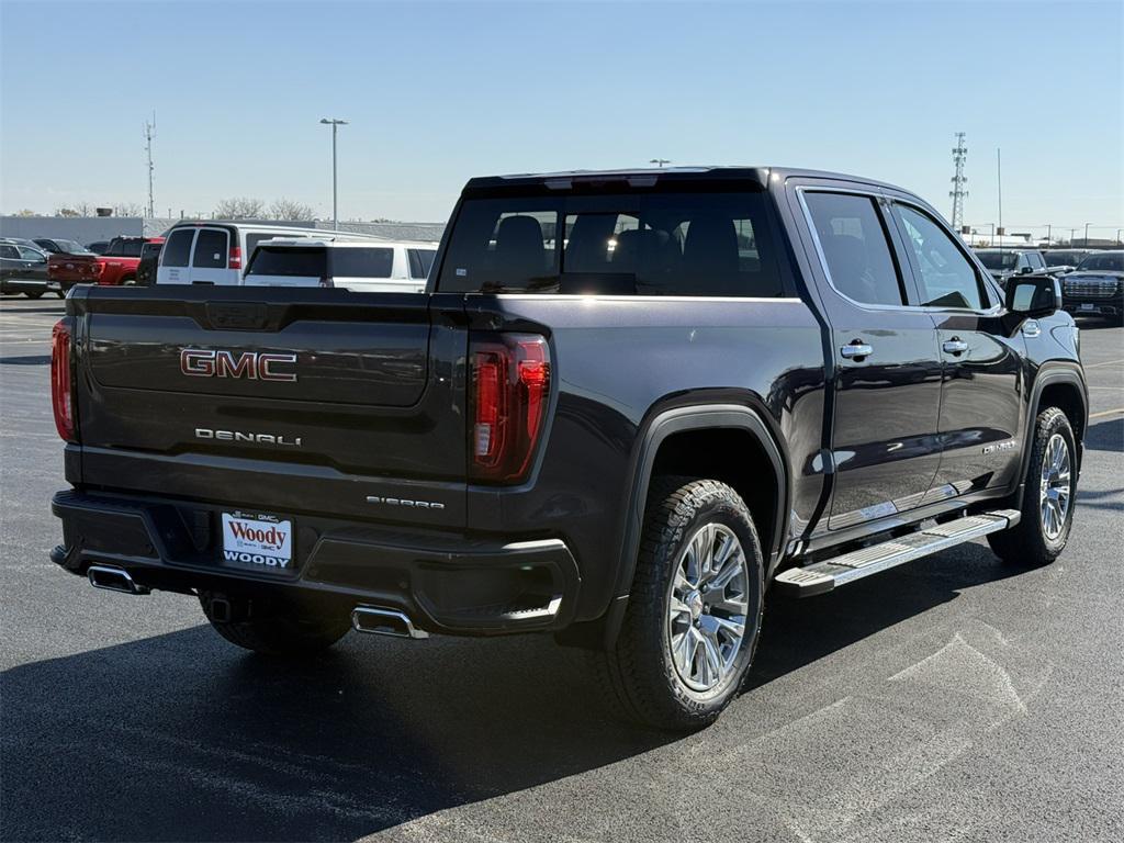 new 2026 GMC Sierra 1500 car, priced at $62,250