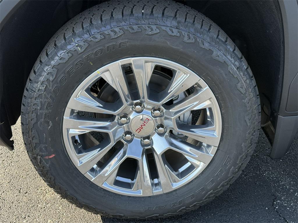 new 2026 GMC Sierra 1500 car, priced at $62,250