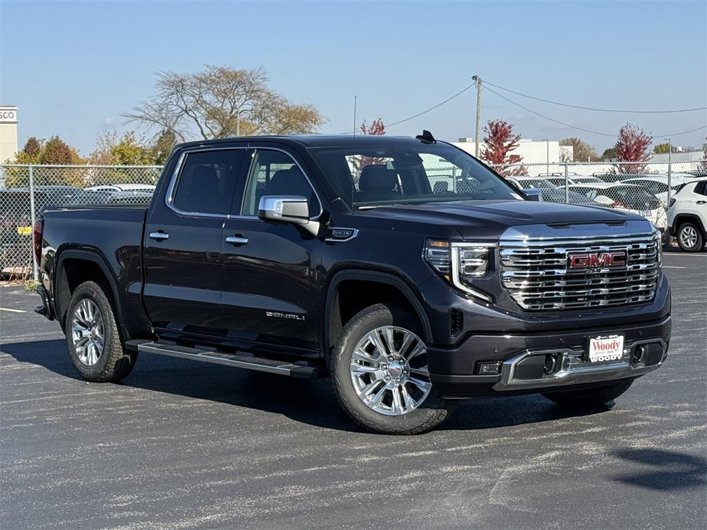 new 2026 GMC Sierra 1500 car, priced at $62,250