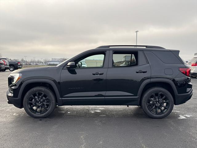 new 2025 GMC Terrain car, priced at $36,459