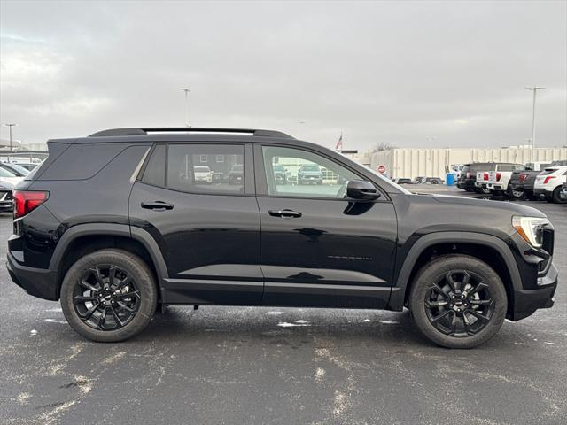 new 2025 GMC Terrain car, priced at $36,459