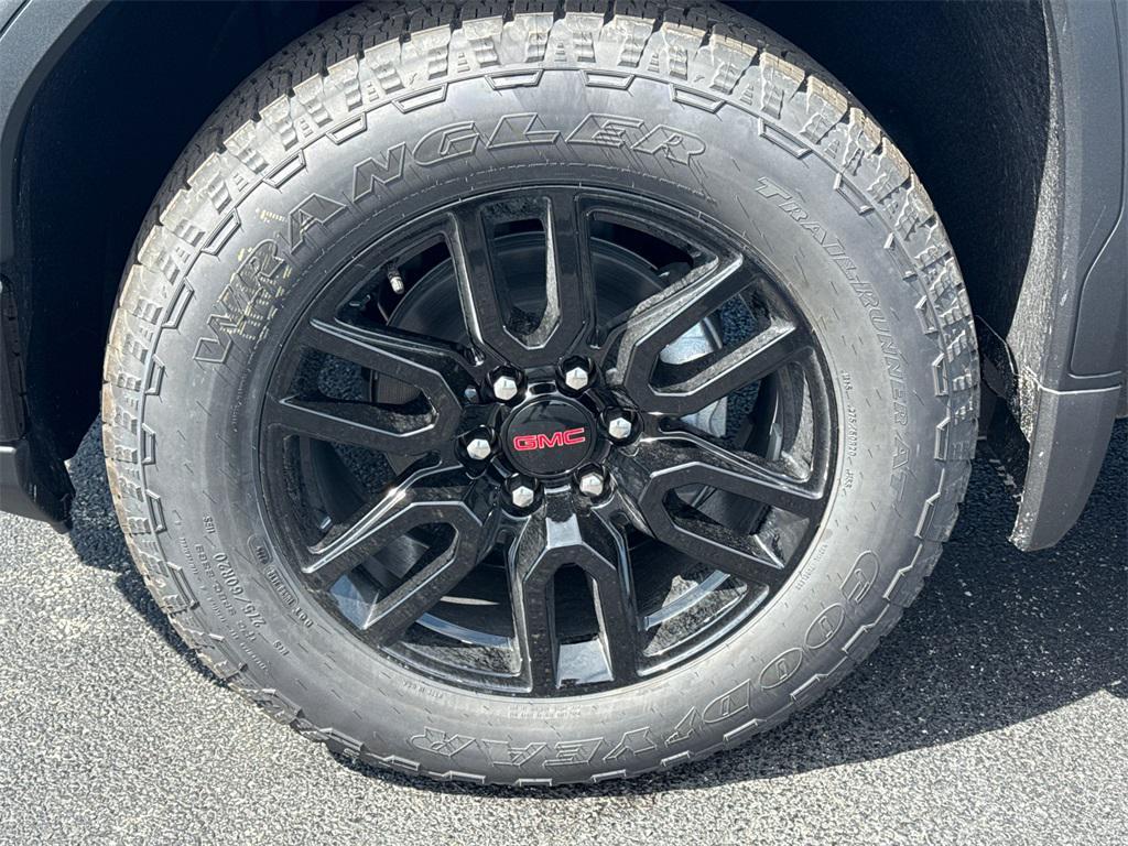 new 2026 GMC Sierra 1500 car, priced at $58,000