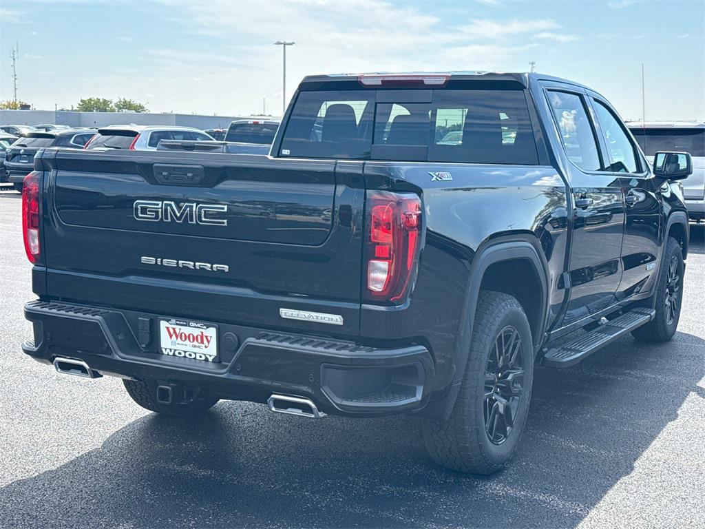 new 2026 GMC Sierra 1500 car, priced at $58,000
