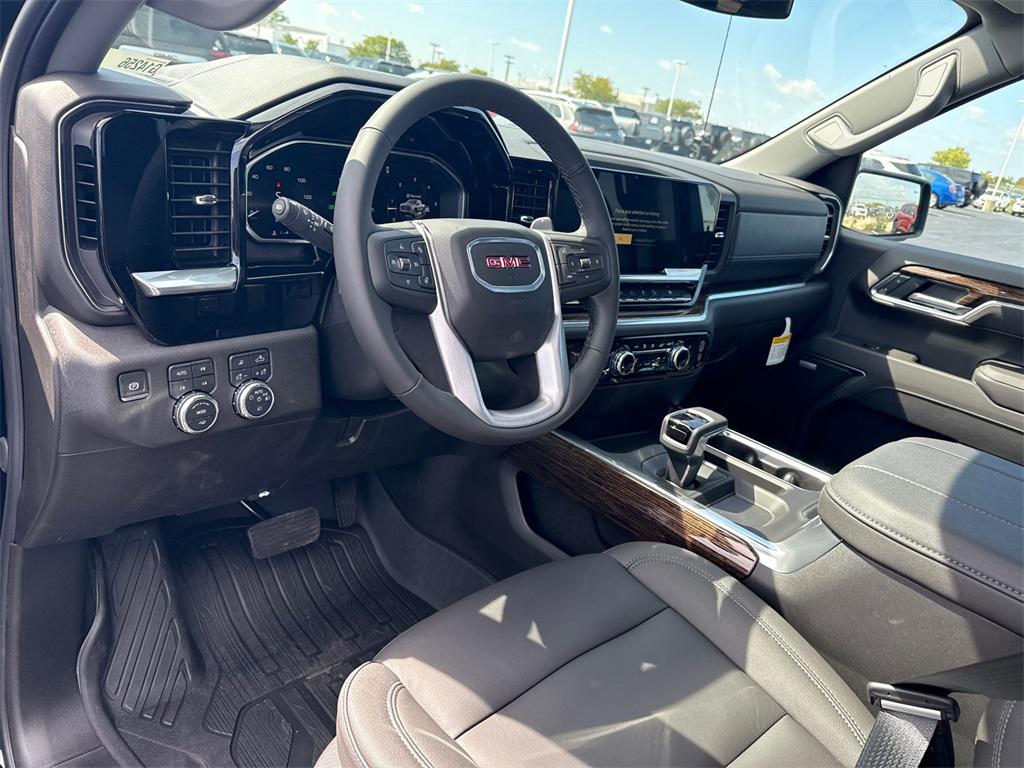 new 2026 GMC Sierra 1500 car, priced at $58,000