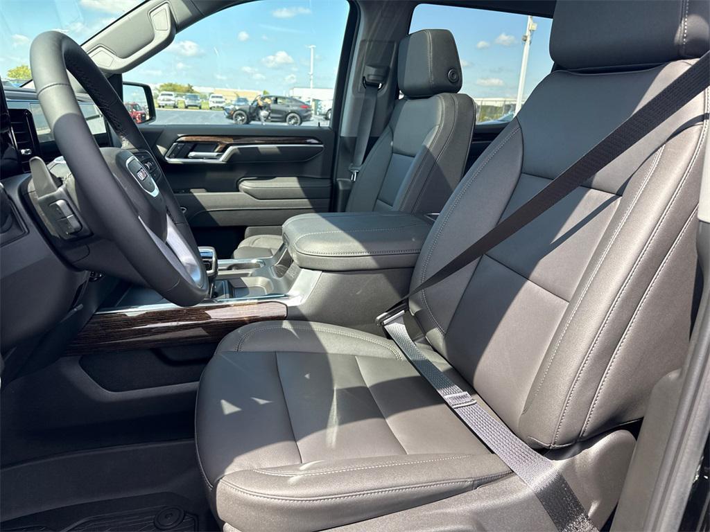 new 2026 GMC Sierra 1500 car, priced at $58,000