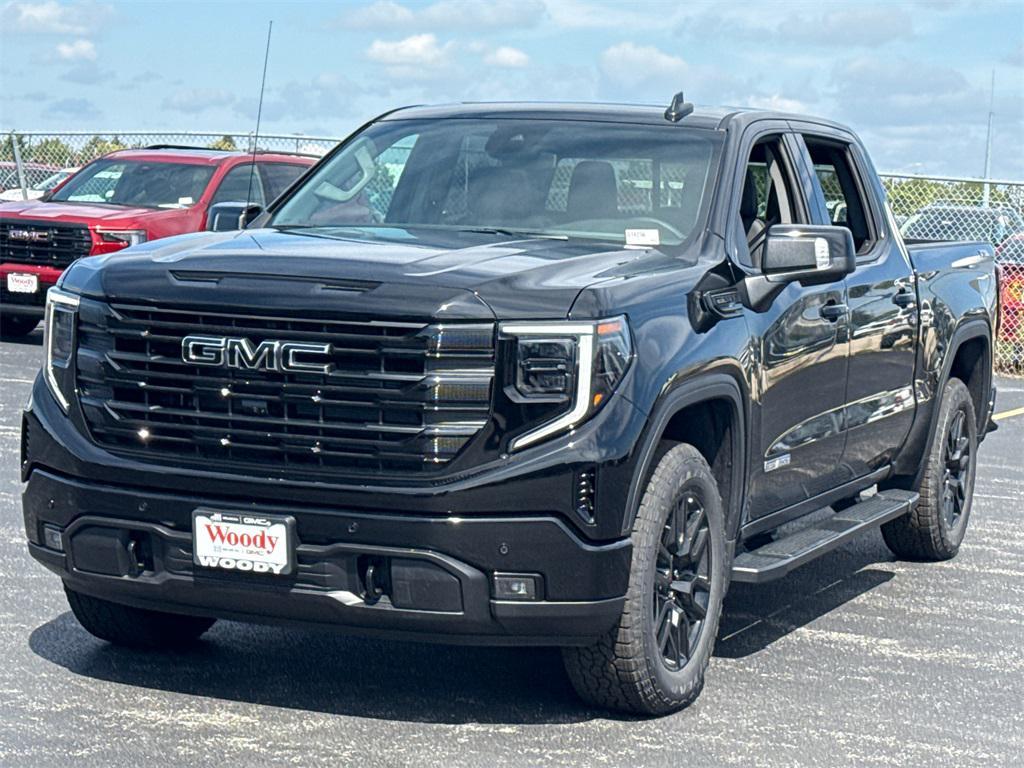 new 2026 GMC Sierra 1500 car, priced at $58,000