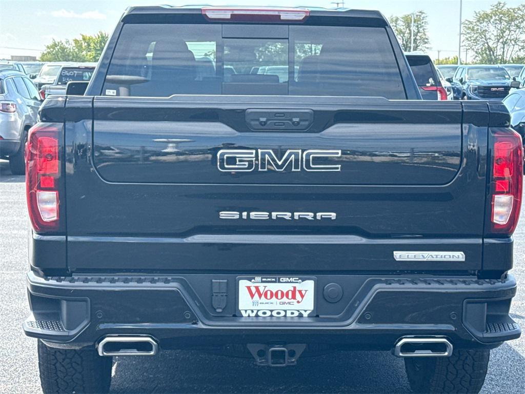 new 2026 GMC Sierra 1500 car, priced at $58,000