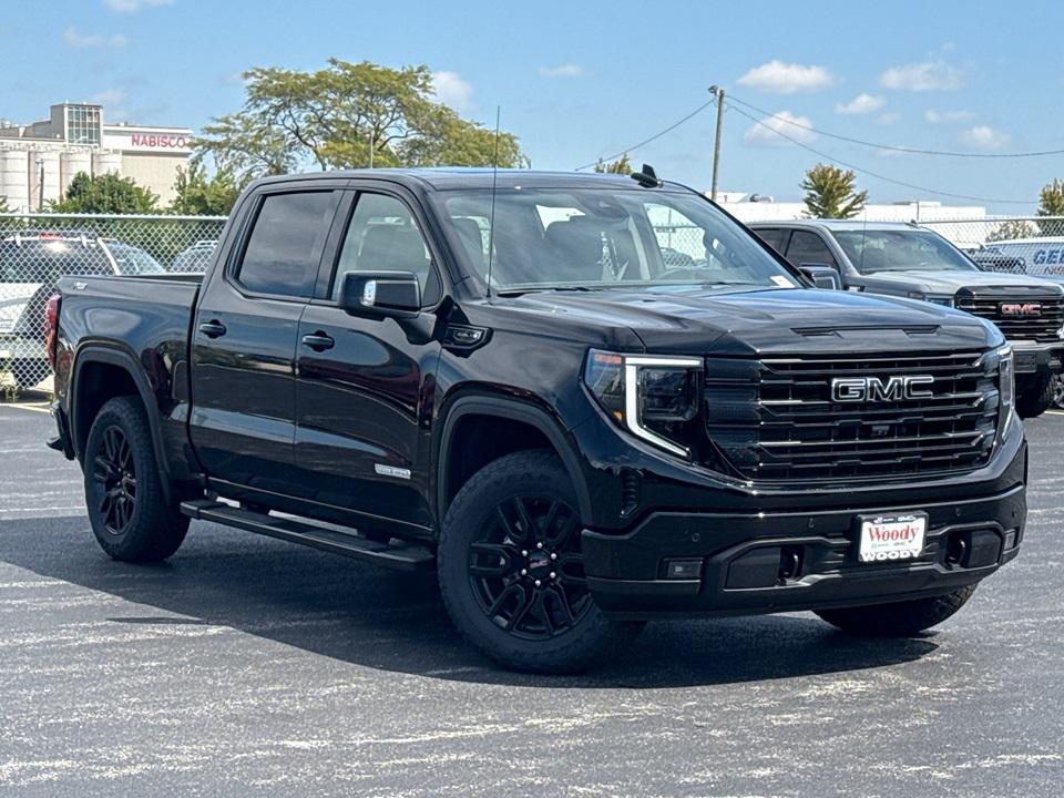new 2026 GMC Sierra 1500 car, priced at $58,000