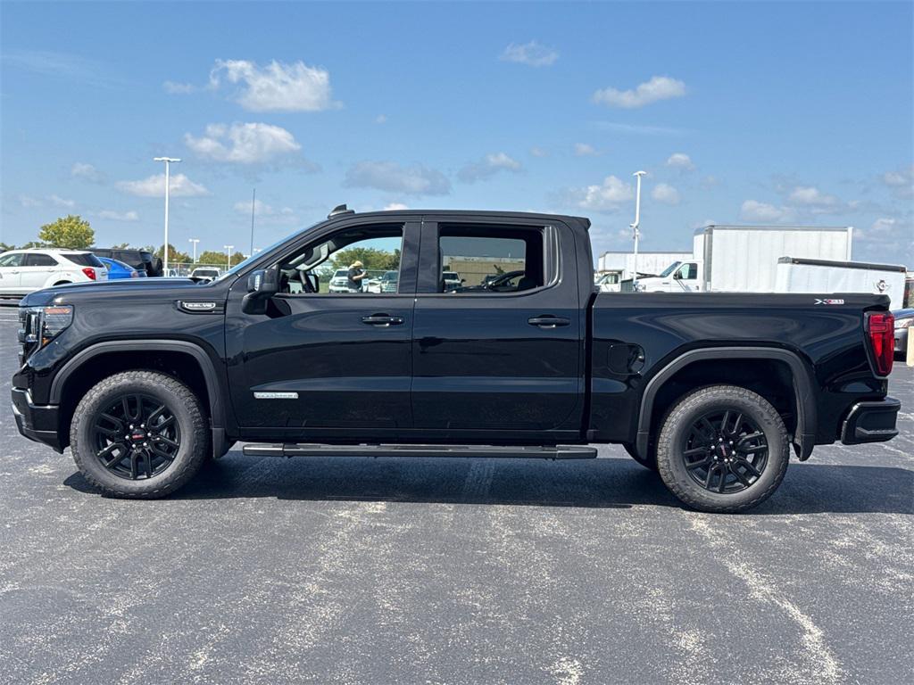 new 2026 GMC Sierra 1500 car, priced at $58,000
