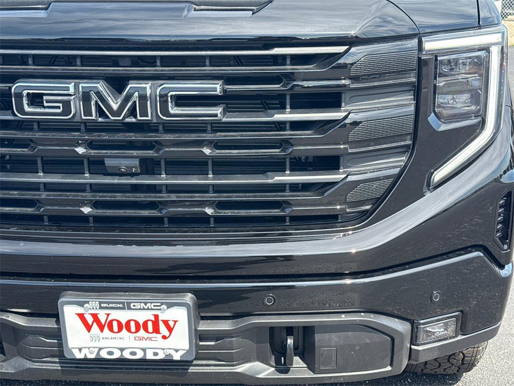 new 2026 GMC Sierra 1500 car, priced at $58,000