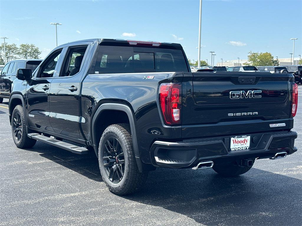 new 2026 GMC Sierra 1500 car, priced at $58,000