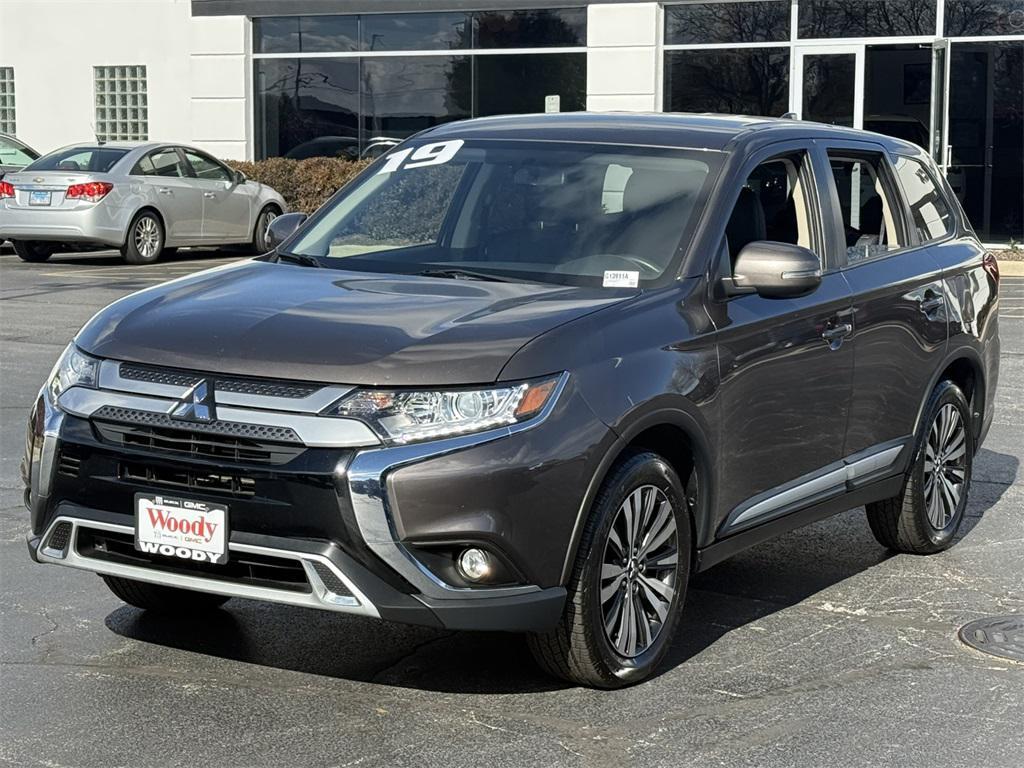 used 2019 Mitsubishi Outlander car, priced at $13,250