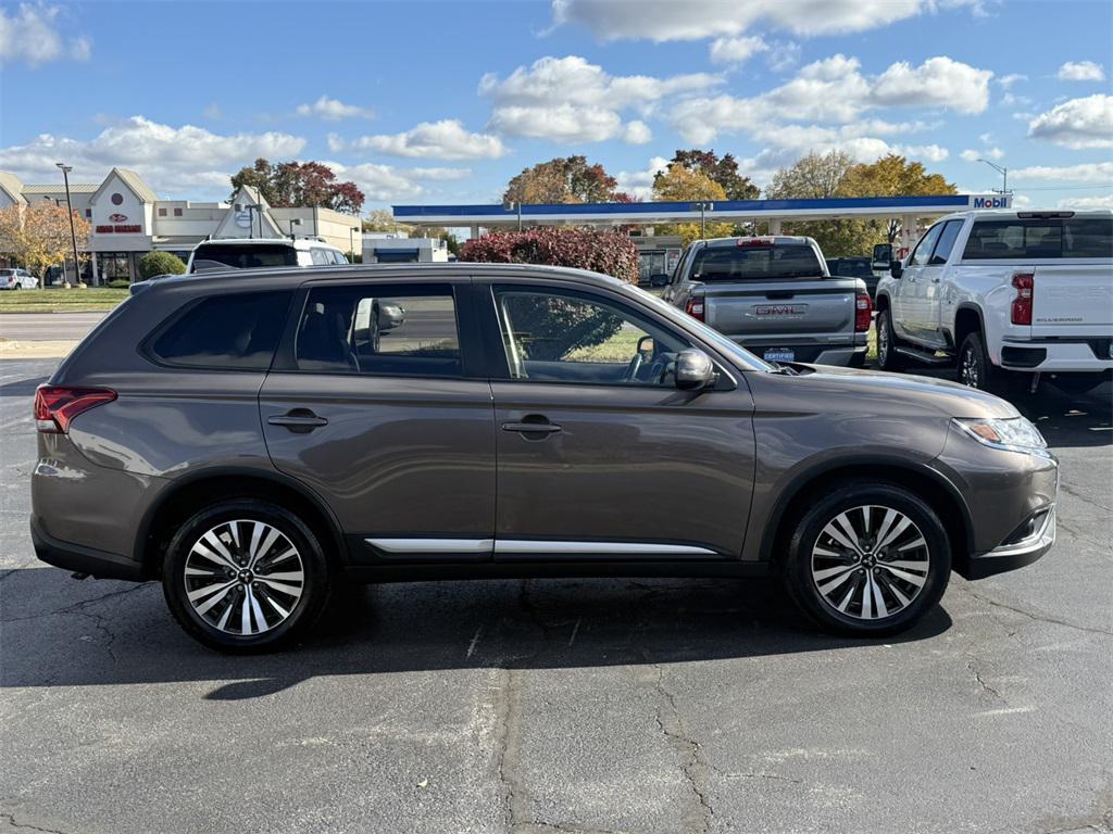 used 2019 Mitsubishi Outlander car, priced at $13,250