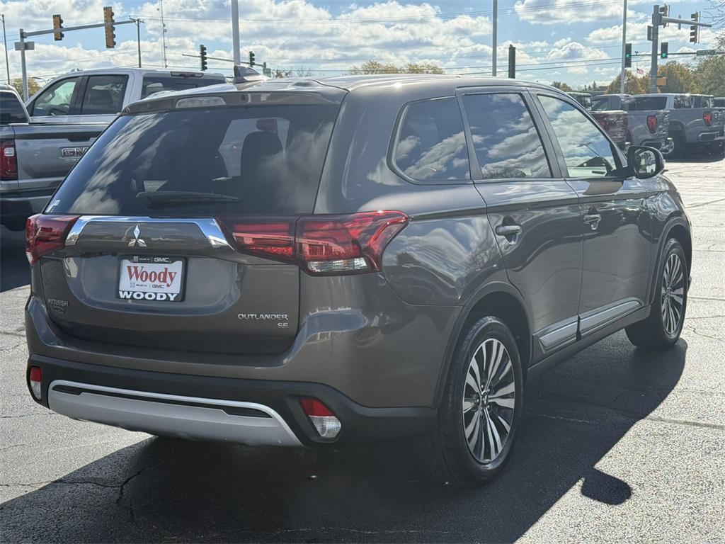used 2019 Mitsubishi Outlander car, priced at $13,250