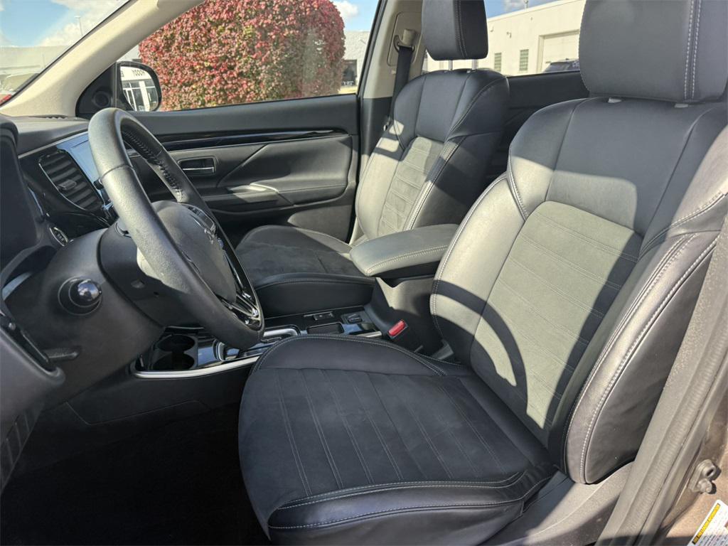 used 2019 Mitsubishi Outlander car, priced at $13,250