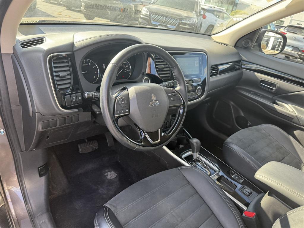 used 2019 Mitsubishi Outlander car, priced at $13,250
