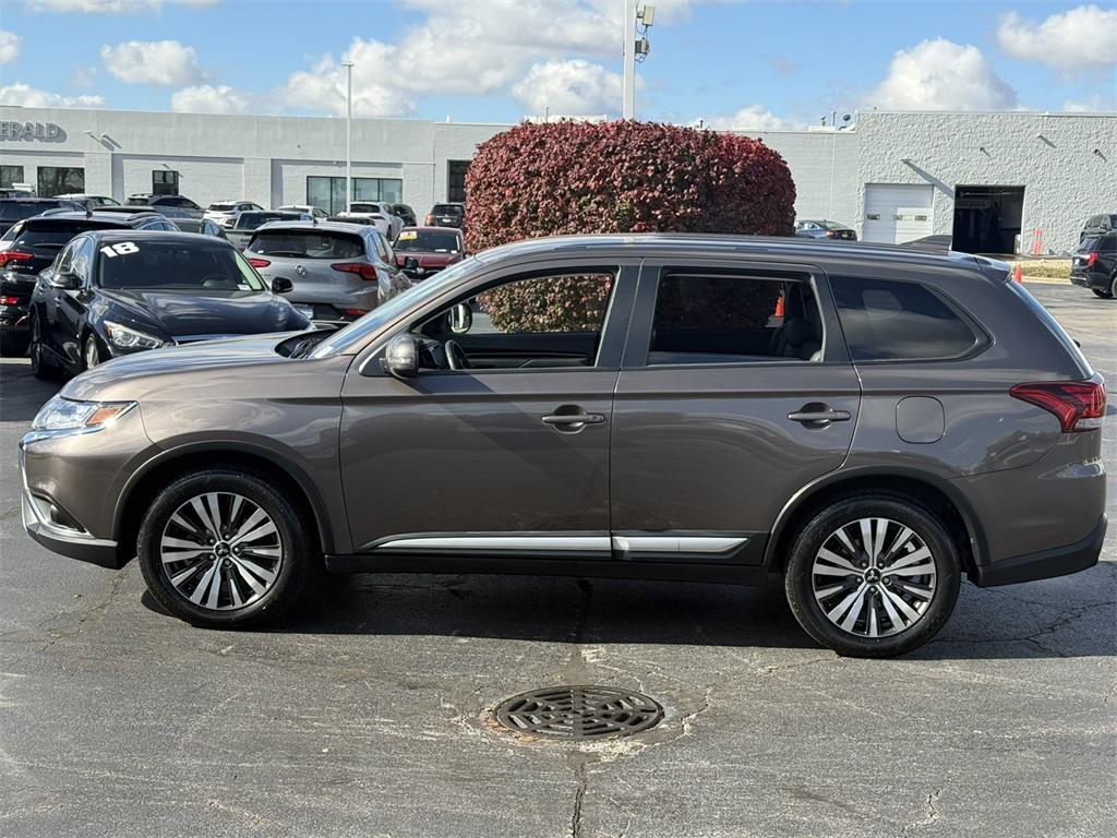 used 2019 Mitsubishi Outlander car, priced at $13,250