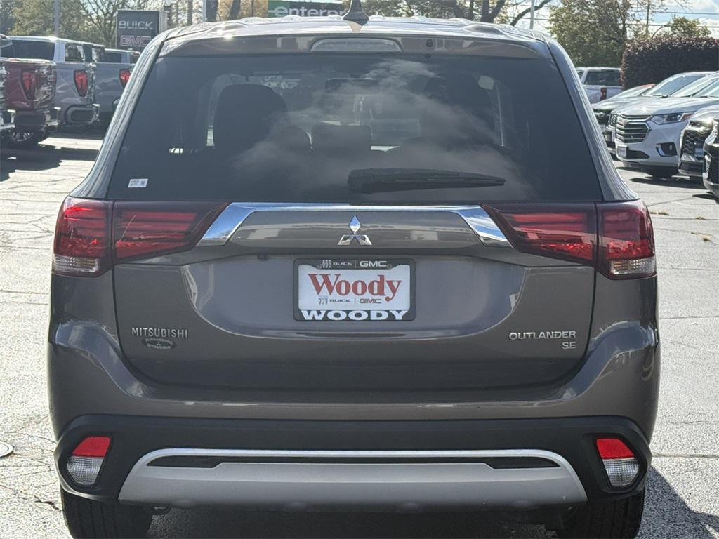 used 2019 Mitsubishi Outlander car, priced at $13,250