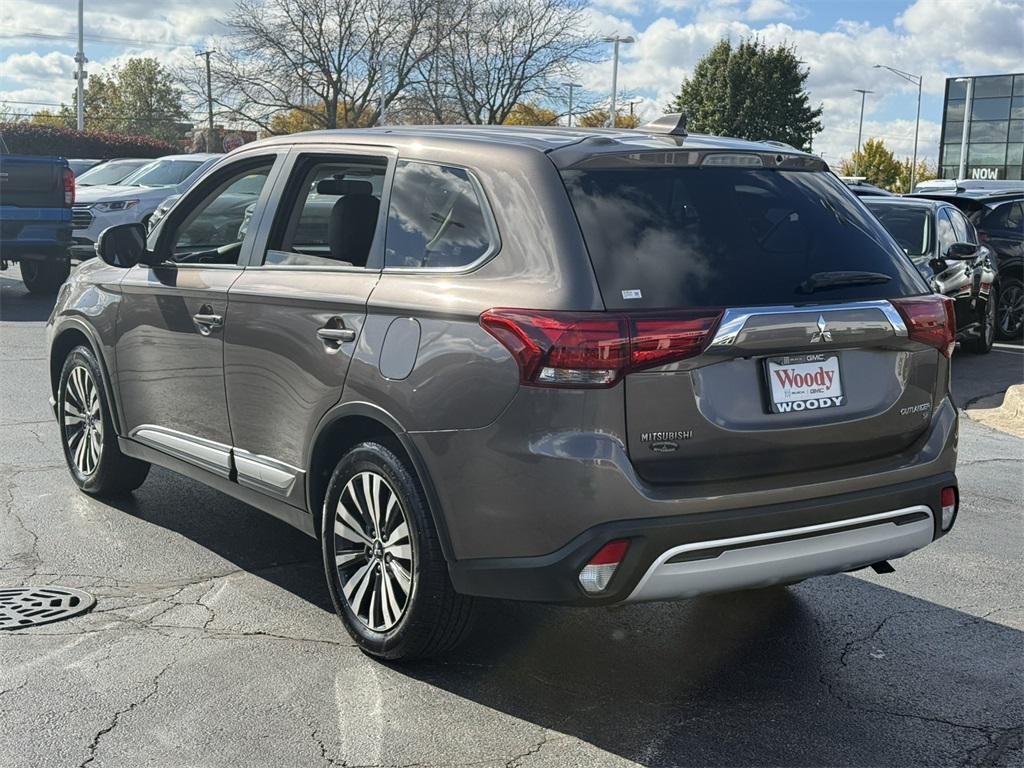 used 2019 Mitsubishi Outlander car, priced at $13,250