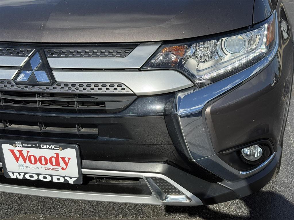 used 2019 Mitsubishi Outlander car, priced at $13,250