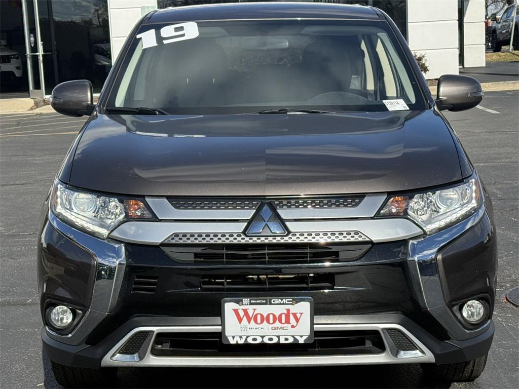 used 2019 Mitsubishi Outlander car, priced at $13,250