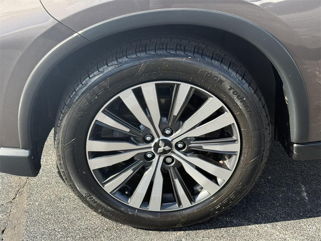 used 2019 Mitsubishi Outlander car, priced at $13,250