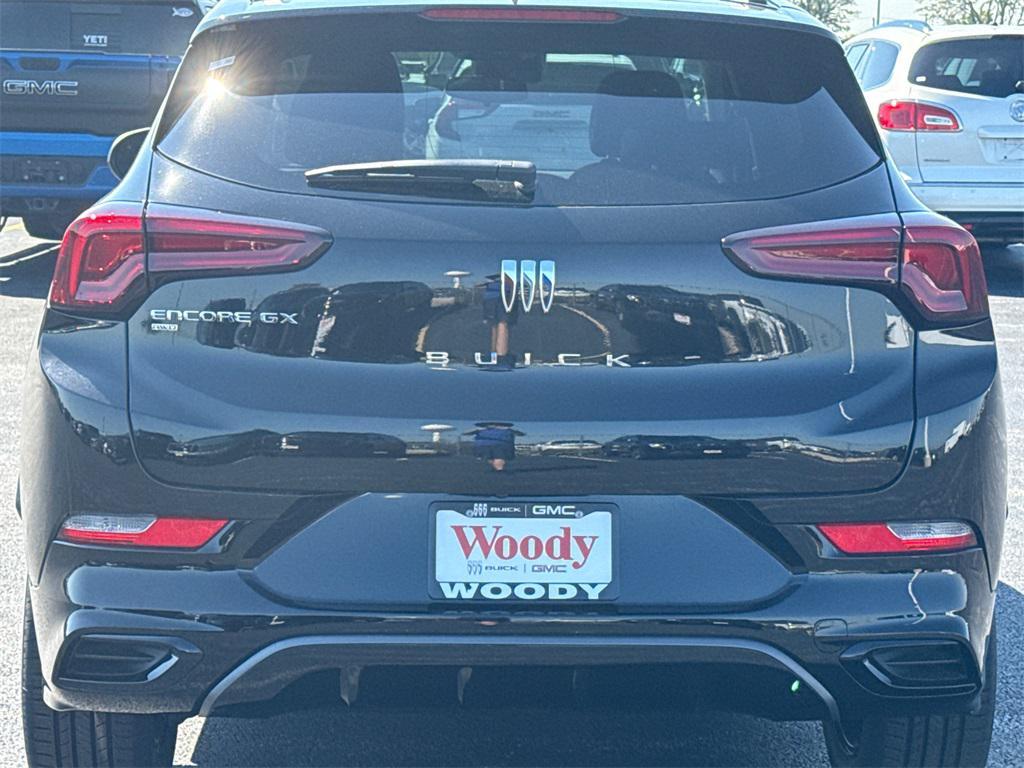 new 2026 Buick Encore GX car, priced at $27,500