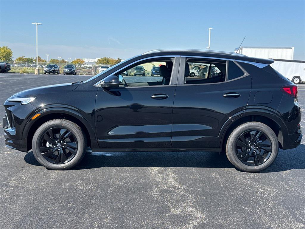 new 2026 Buick Encore GX car, priced at $27,500