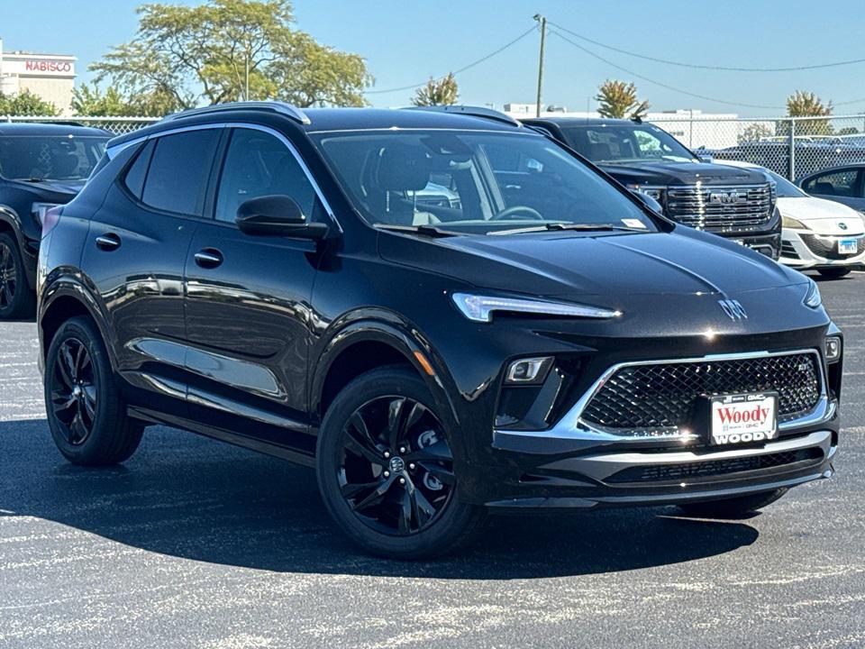 new 2026 Buick Encore GX car, priced at $27,500