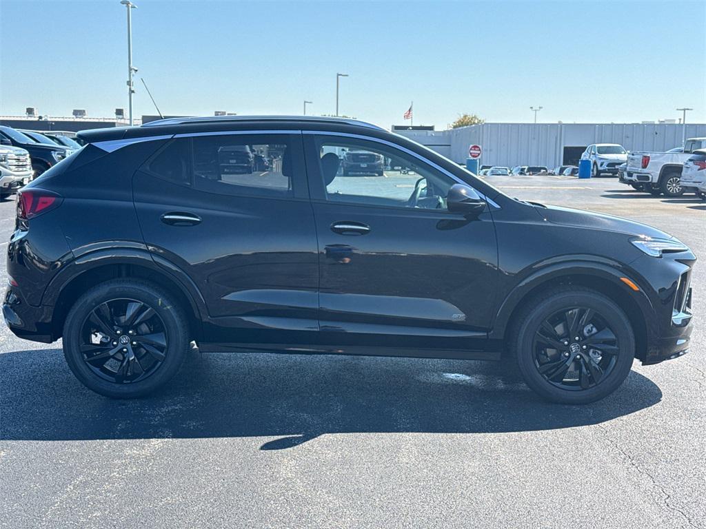 new 2026 Buick Encore GX car, priced at $27,500