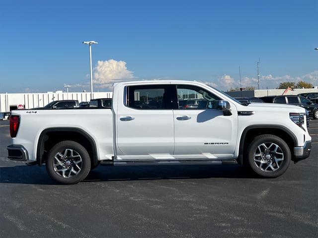 new 2025 GMC Sierra 1500 car, priced at $59,000