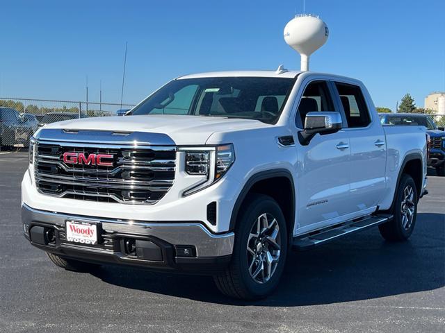 new 2025 GMC Sierra 1500 car, priced at $59,000