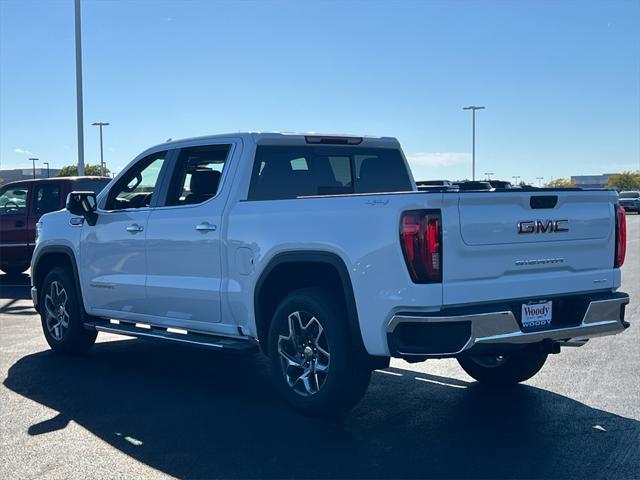 new 2025 GMC Sierra 1500 car, priced at $59,000