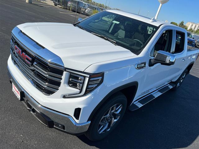 new 2025 GMC Sierra 1500 car, priced at $59,000