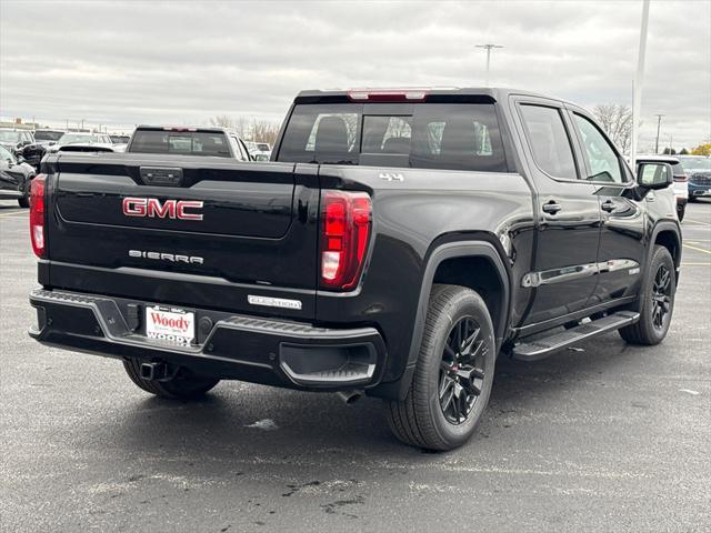 new 2025 GMC Sierra 1500 car, priced at $60,000