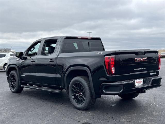 new 2025 GMC Sierra 1500 car, priced at $60,000