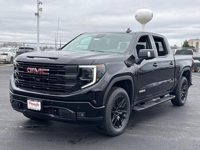 new 2025 GMC Sierra 1500 car, priced at $60,000