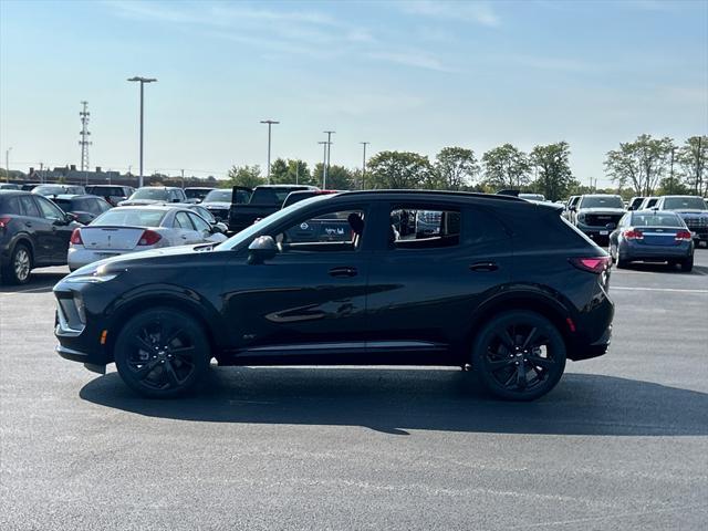 new 2024 Buick Envision car, priced at $39,000