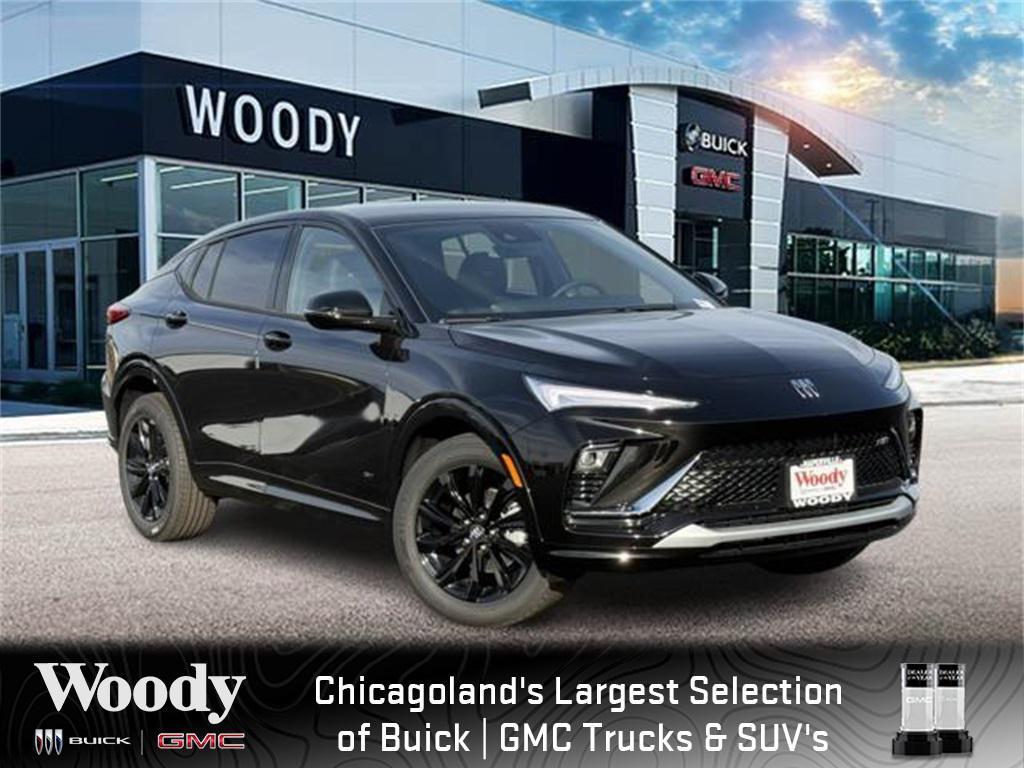 new 2026 Buick Envista car, priced at $27,990