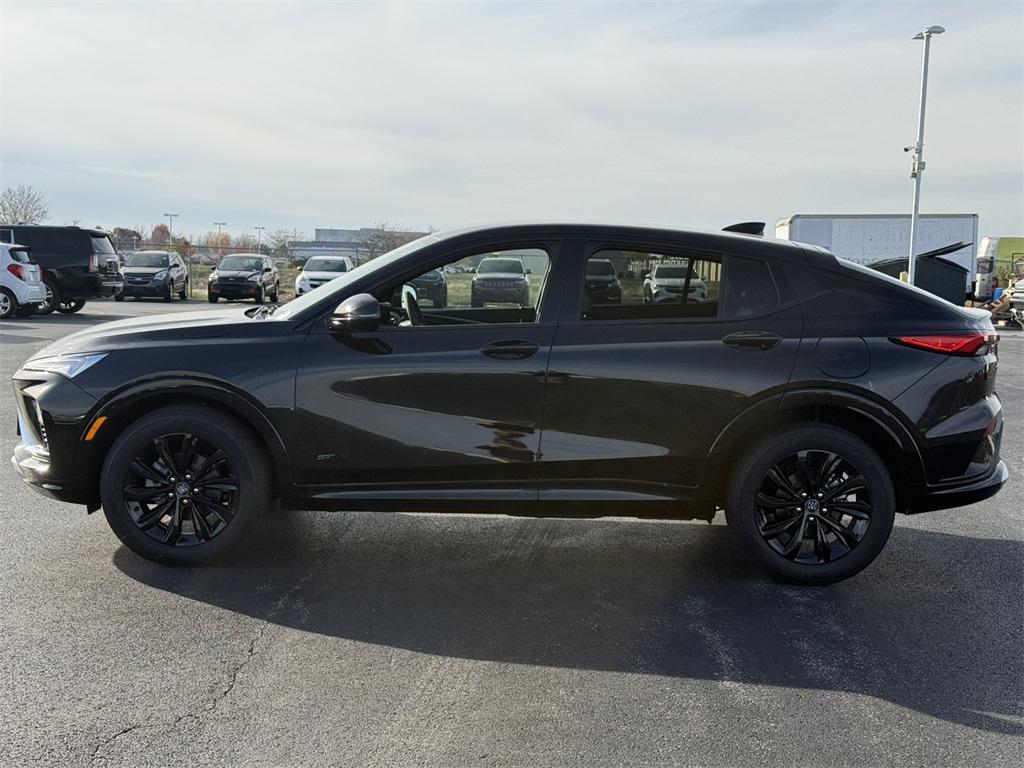 new 2026 Buick Envista car, priced at $27,990