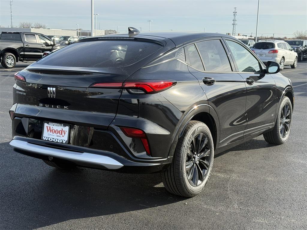 new 2026 Buick Envista car, priced at $27,990