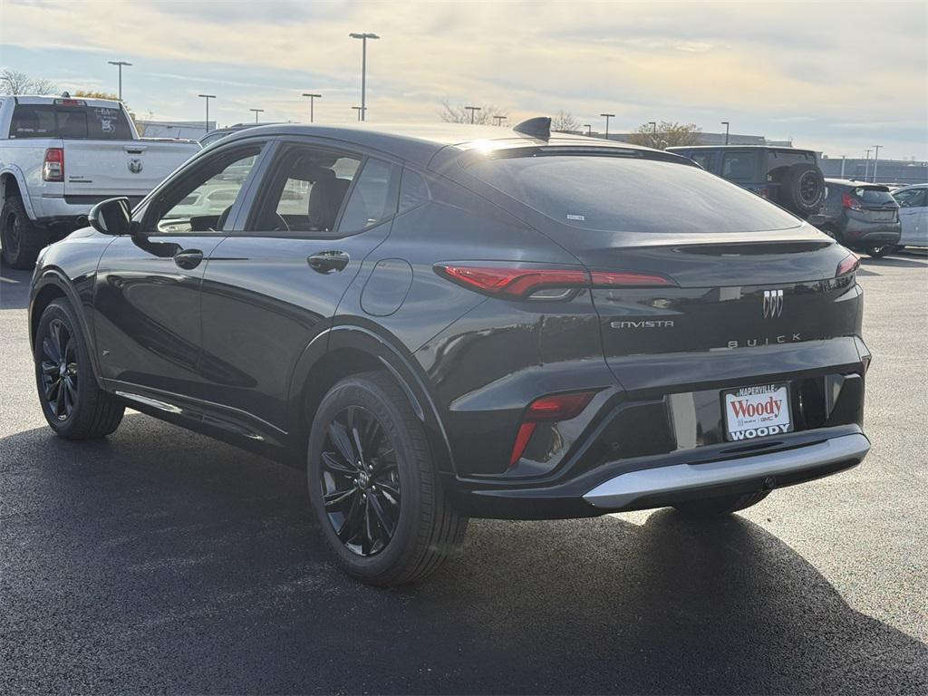 new 2026 Buick Envista car, priced at $27,990