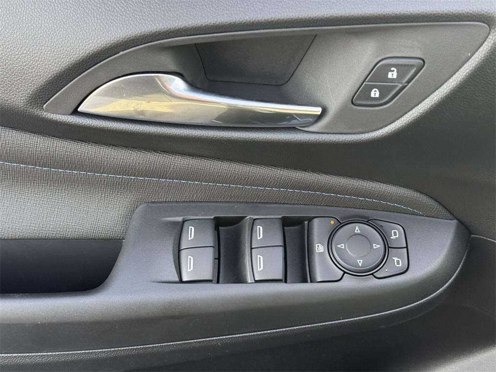 new 2026 Buick Envista car, priced at $27,990