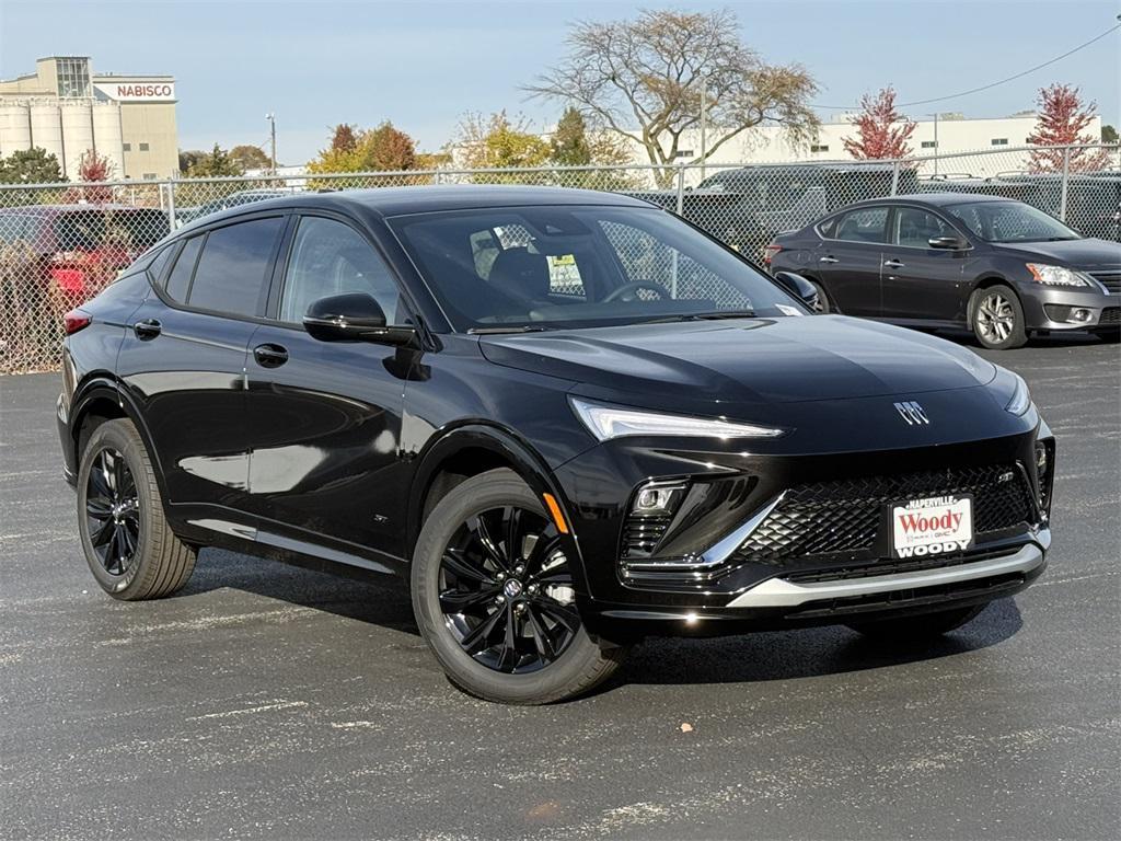 new 2026 Buick Envista car, priced at $27,990