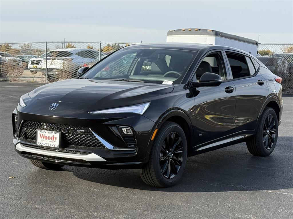 new 2026 Buick Envista car, priced at $27,990